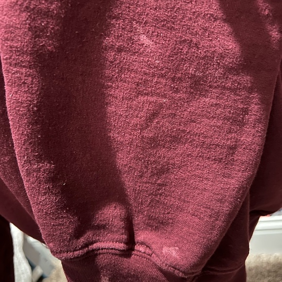 No longer a girlfriend- Upgrade to fiancé pullover sweatshirt - Picture 8 of 8